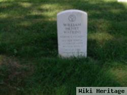 1St Sgt William Henry Watkins