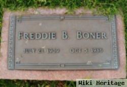 Freddie Moore Bell Boner