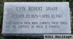 John Robert Sharp