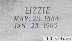 Elizabeth "lizzie" Salmon Vandenburg