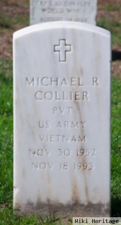 Michael R Collier