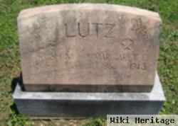 Margaret Elizabeth Lutz