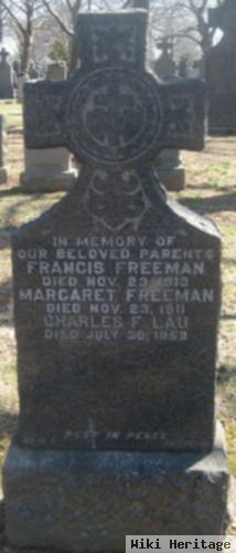 Francis Freeman