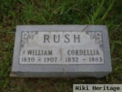 Cordellia Rush