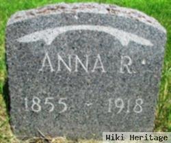 Anna R Marple