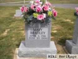 Mary Lamar Bradley