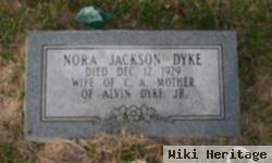 Nora Jackson Dyke