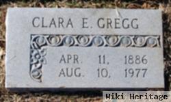 Clara Eunice Buchanan Gregg