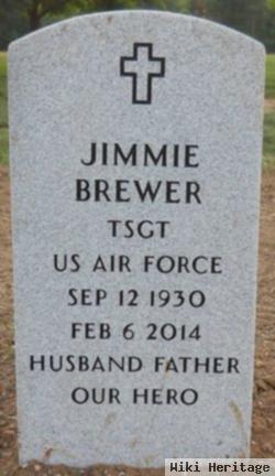 Jimmie Brewer