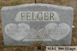 Mary Jane Felger