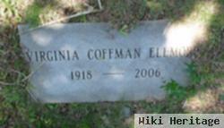 Virginia Coffman Ellmore