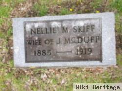 Nellie M Skiff Mcduff