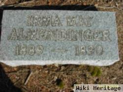 Irma May Almendinger