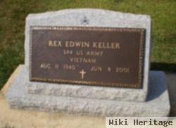 Rex Edwin Keller