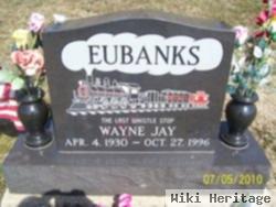 Wayne Jay Eubanks