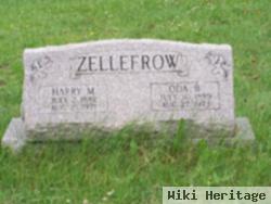 Harry Milton Zellefrow