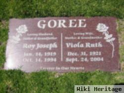 Roy Joseph Goree