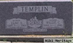 Elsie E. Stipe Templin