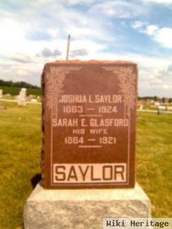 Joshua Lincoln Saylor