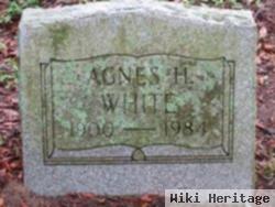 Agnes Holton White