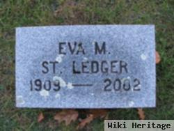 Eva Michaud St Ledger