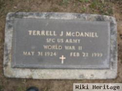 Terrell J. Mcdaniel