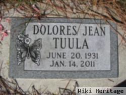 Dolores Jean Prewitt Tuula