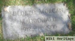 Mildred Morgan Macdonald