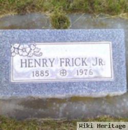 Henry Frick, Jr