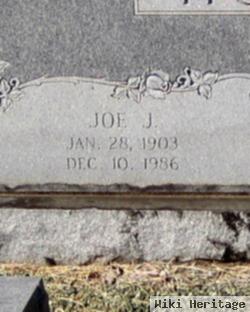 Joe J. Hudeck