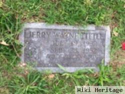 Jerry Wayne Tittle