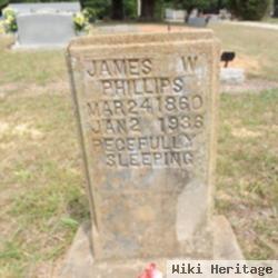 James Whit Phillips