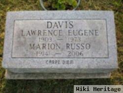 Lawrence Eugene Davis