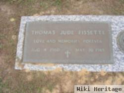 Thomas Jude Fissette