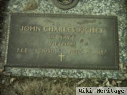 John Charles Richey