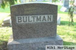 Jennie A Bultman