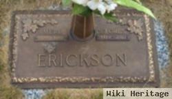 Merl Erickson