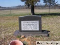 Donald David Thompson