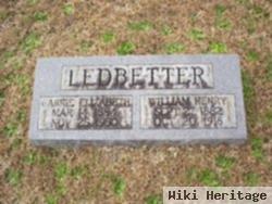 William Henry Ledbetter