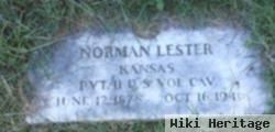 Norman Lester