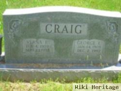 Verna Fern Payne Craig