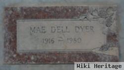 Mae Dell Anderson Dyer