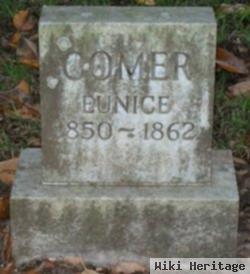 Eunice Comer