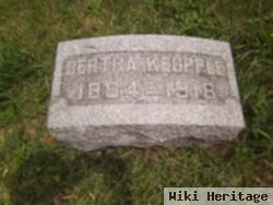 Bertha Koepple