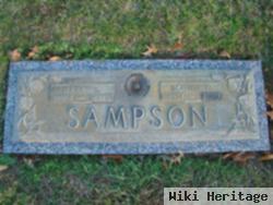 Harry A. Sampson