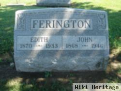 Edith Ferington