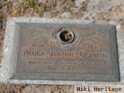 Paula Jeanne Conlin