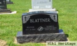 Milton J. Blattner