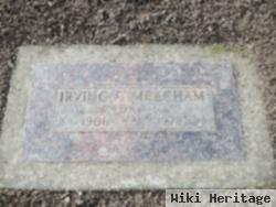 Irving Darr Meacham