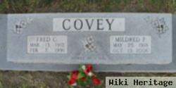 Mildred P Covey